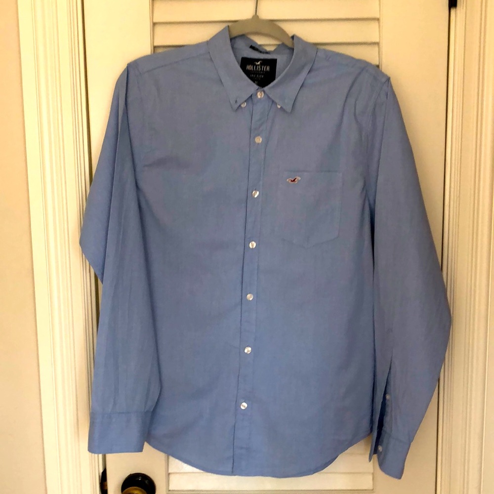 Hollister Men’s Shirt Medium